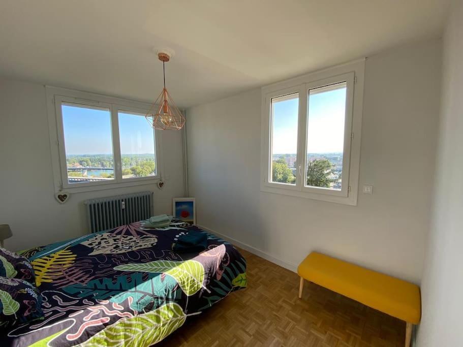 Le Kali Apartamento Mâcon Exterior foto