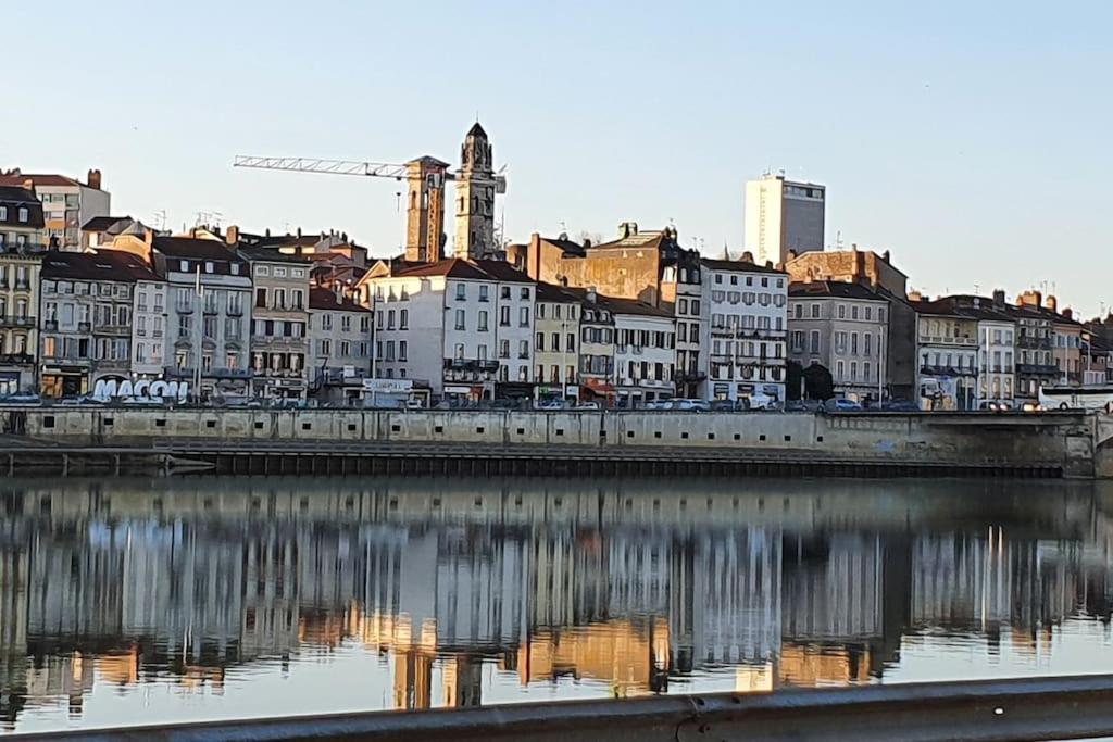 Le Kali Apartamento Mâcon Exterior foto