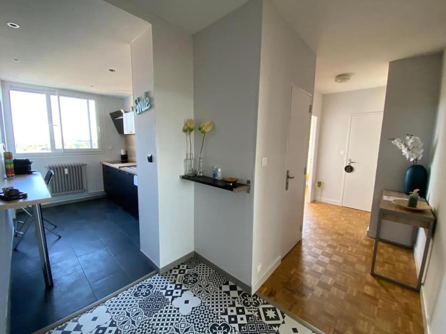 Le Kali Apartamento Mâcon Exterior foto